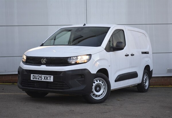 Used Vauxhall Combo 2025 for sale - 76101853: Photo 2