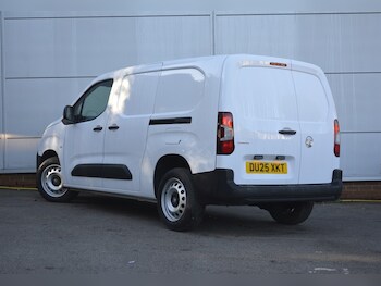 Used Vauxhall Combo 2025 for sale - 76101853: Photo 4