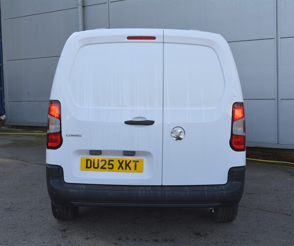 Used Vauxhall Combo 2025 for sale - 76101853: Photo 5