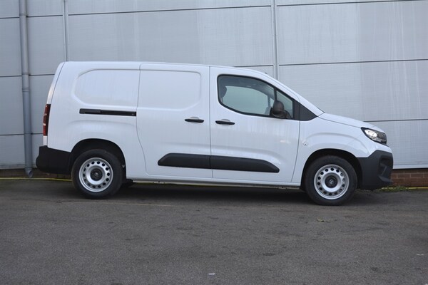 Used Vauxhall Combo 2025 for sale - 76101853: Photo 8