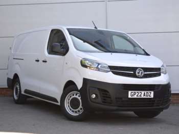Used Vauxhall Vivaro 2022 for sale - 75106148: Photo