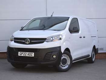 Used Vauxhall Vivaro 2022 for sale - 75106148: Photo