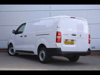 Used Vauxhall Vivaro 2022 for sale - 75106148: Photo