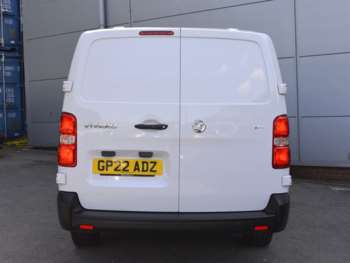 Used Vauxhall Vivaro 2022 for sale - 75106148: Photo