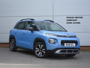 Used Citroen C3 Aircross 2018 for sale - 79301459: Photo
