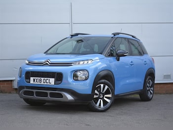 Used Citroen C3 Aircross 2018 for sale - 79301459: Photo