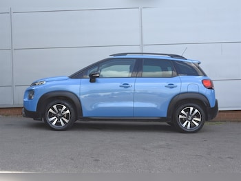 Used Citroen C3 Aircross 2018 for sale - 79301459: Photo