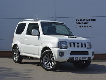 Used Suzuki Jimny 2015 for sale - 79494691: Photo