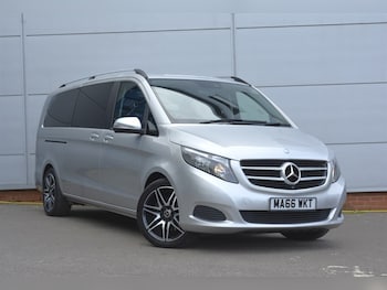 2016 - 2.2 V250d BlueTEC SE MPV 5dr Diesel G-Tronic+ Euro 6 (s/s) 8 Seat XLWB (190
