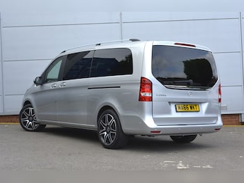 Used Mercedes-Benz V-Class 2016 for sale - 75529446: Photo
