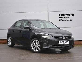 Used Vauxhall Corsa 2020 for sale - 78840298: Photo