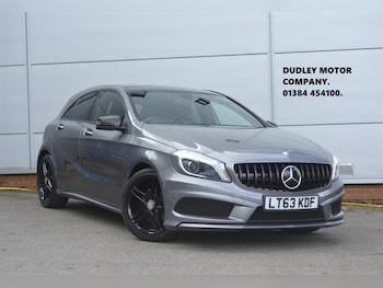 Used Mercedes-Benz A-Class 2013 for sale - 75924485: Photo