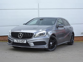 Used Mercedes-Benz A-Class 2013 for sale - 75924485: Photo