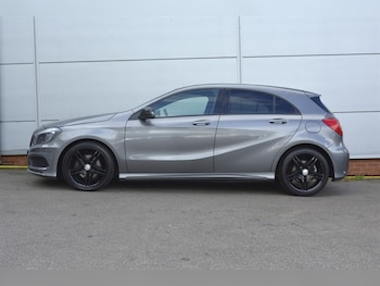 Used Mercedes-Benz A-Class 2013 for sale - 75924485: Photo