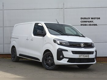 Used Vauxhall Vivaro 2026 for sale - 78483745: Photo
