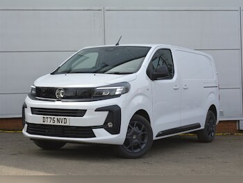Used Vauxhall Vivaro 2026 for sale - 78483745: Photo