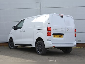 Used Vauxhall Vivaro 2026 for sale - 78483745: Photo