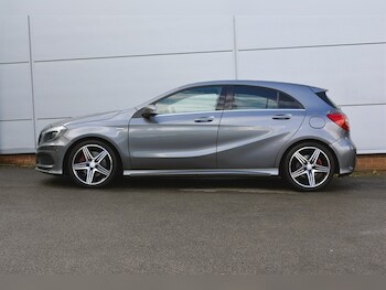 Used Mercedes-Benz A-Class 2013 for sale - 78864395: Photo