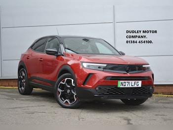 Used Vauxhall Mokka-e 2021 for sale - 75962039: Photo