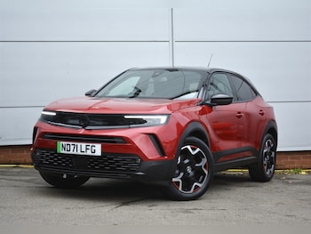 Used Vauxhall Mokka-e 2021 for sale - 75962039: Photo