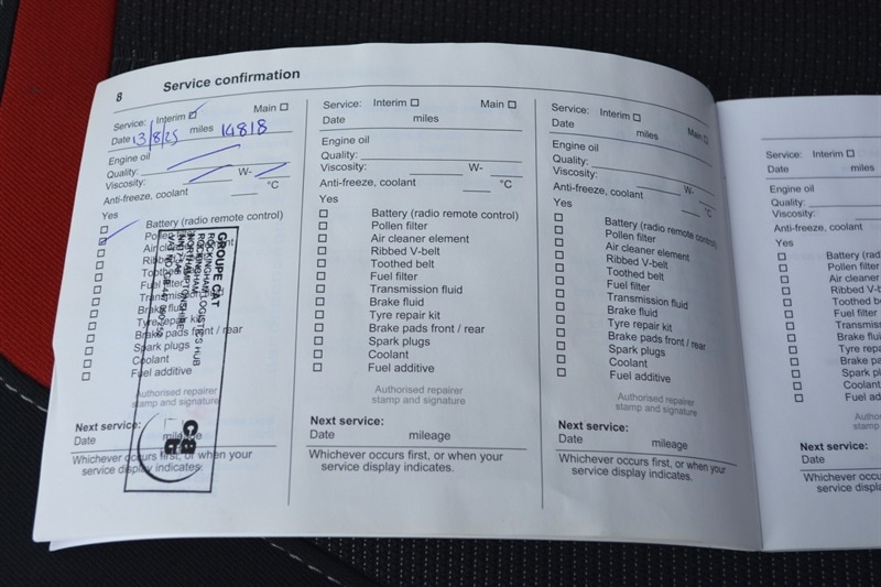 Vehicle 34