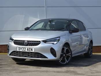 Used Vauxhall Corsa 2022 for sale - 74881251: Photo