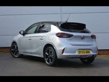 Used Vauxhall Corsa 2022 for sale - 74881251: Photo