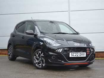 2022 - 1.0 T-GDi N Line Hatchback 5dr Petrol Manual Euro 6 (s/s) (100 ps)