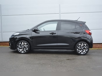 Used Hyundai i10 2022 for sale - 75254583: Photo