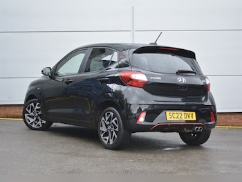 Used Hyundai i10 2022 for sale - 75254583: Photo