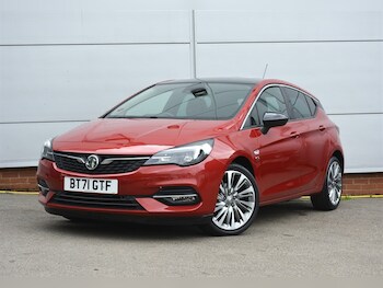 Used Vauxhall Astra 2021 for sale - 75620326: Photo