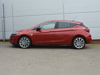Used Vauxhall Astra 2021 for sale - 75620326: Photo