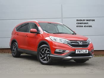 Used Honda CR-V 2017 for sale - 79790543: Photo