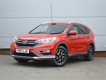 Used Honda CR-V 2017 for sale - 79790543: Photo