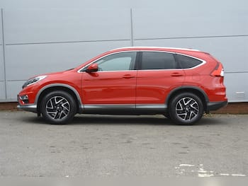 Used Honda CR-V 2017 for sale - 79790543: Photo