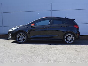Used Ford Fiesta 2018 for sale - 78483273: Photo
