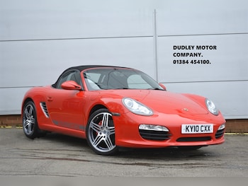 Used Porsche Boxster 2010 for sale - 78620279: Photo