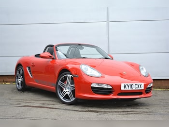 Used Porsche Boxster 2010 for sale - 78620279: Photo