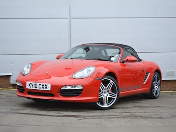 Used Porsche Boxster 2010 for sale - 78620279: Photo