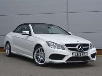 Used Mercedes-Benz E-Class 2013 for sale - 75112205: Photo