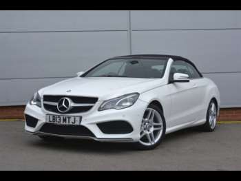 Used Mercedes-Benz E-Class 2013 for sale - 75112205: Photo