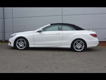 Used Mercedes-Benz E-Class 2013 for sale - 75112205: Photo