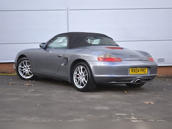 Used Porsche Boxster 2004 for sale - 78483374: Photo