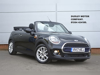 Used MINI Convertible 2017 for sale - 78483338: Photo