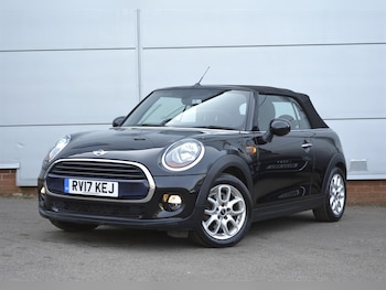 Used MINI Convertible 2017 for sale - 78483338: Photo
