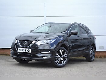 Used Nissan Qashqai 2018 for sale - 78840306: Photo