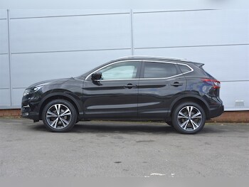 Used Nissan Qashqai 2018 for sale - 78840306: Photo