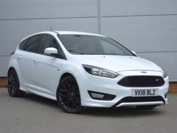 2018 - 1.0T EcoBoost ST-Line Hatchback 5dr Petrol Manual Euro 6 (s/s) (140 ps)