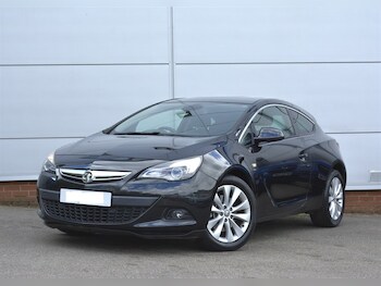 Used Vauxhall Astra GTC 2013 for sale - 78488575: Photo