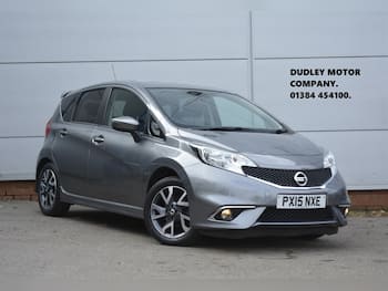 Used Nissan Note 2015 for sale - 79790542: Photo